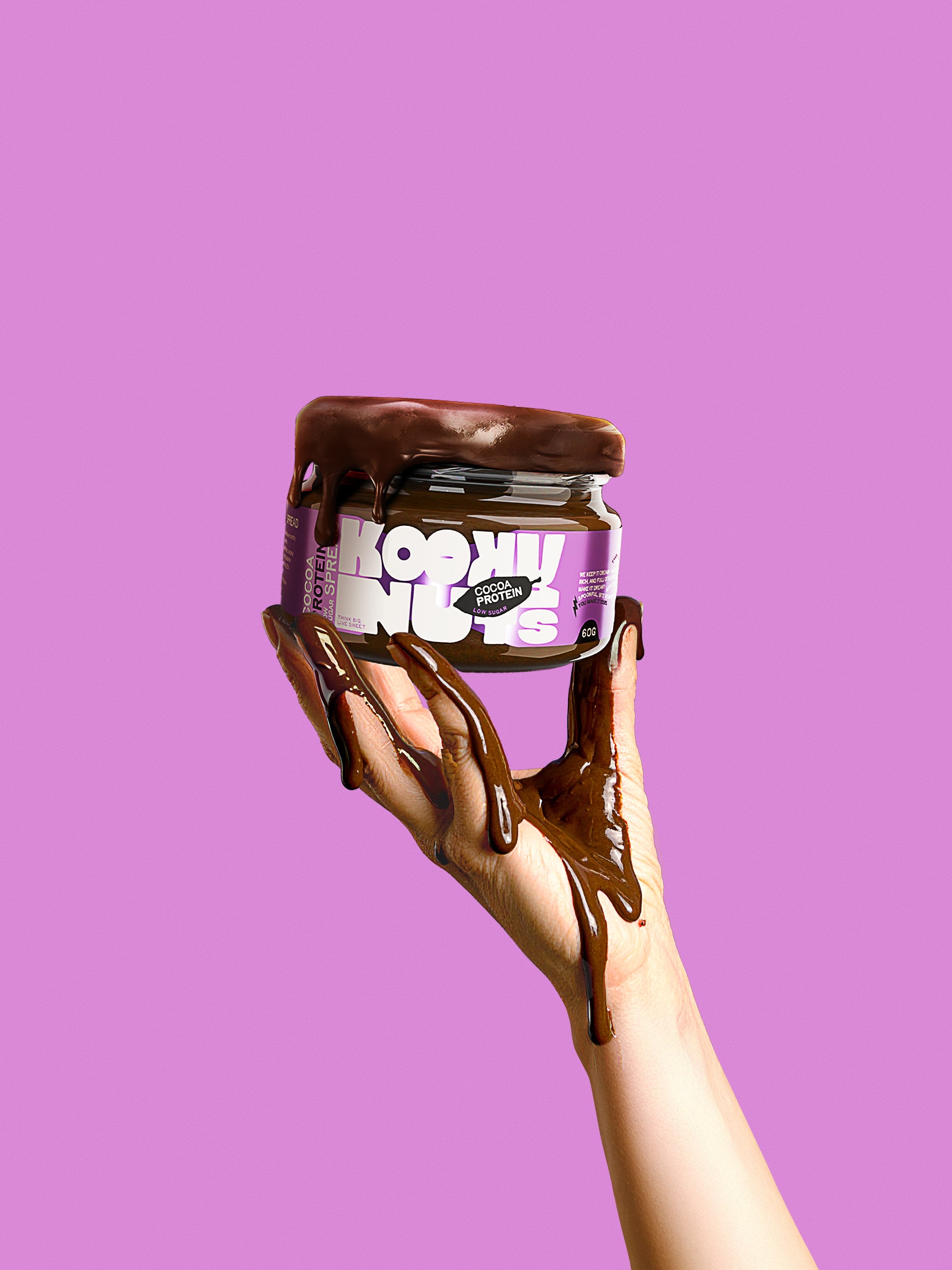 COCOA PROTEIN SPREAD